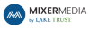 Mixer Media Video Production Logo
