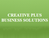 Creative Plus Business Solution Logo