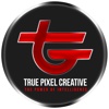 True Pixel Creative Logo