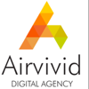 Airvivid Digital Agency Logo