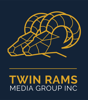 Twin Rams Media Group Logo