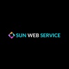 SUN WEB SERVICE Logo