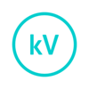 kV Marketing Logo