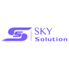 Sky Solution Logo