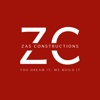ZAS Constructions Logo