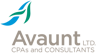 Avaunt Limited, CPA's and Consultants Logo