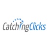 Catching Clicks Logo