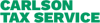 Carlson Tax Service Logo