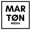 MartonMedia - Out of Business Logo