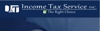 J & T Income Tax Service Inc. Logo