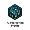 AI Marketing Profile Logo