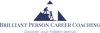 Brilliant Person Career Coaching Logo
