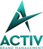 ACTIV Brand Management Logo