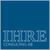 Ihre Consulting AB Logo