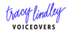 Tracy Lindley Voiceovers Logo