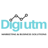 Digiutm Digital Marketing Agency Logo