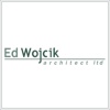 Ed Wojcik Architect Ltd. Logo