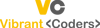 Vibrant Coders Software Solutions LLP Logo
