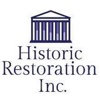 Historic Restoration Inc. Logo