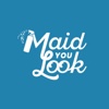 Maid You Look cleaning services Logo