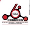 SIX DEGREES IT Logo