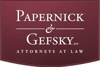 Papernick & Gefsky, LLC Logo