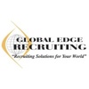 Global Edge Recruiting - Pharmaceutical & Medical Device Sales Recruiters Logo