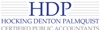 Hocking Denton Palmquist Logo