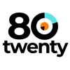 80Twenty Logo