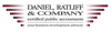 Daniel, Ratliff & Company Logo