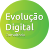 Evolução Digital Curitiba - Marketing Digital e Criação de Sites Curitiba Logo