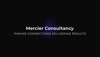 Mercier Consultancy Logo