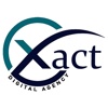 Xact Digital Marketing Agency Logo