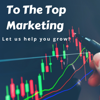 To The Top Marketing Logo