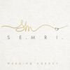 SEMRI event and wedding agency Logo