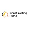 Ghost Writing Alpha Logo