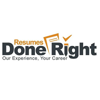 Resumes Done Right Logo