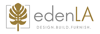 EdenLA Furniture and Interiors Logo