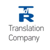 TDR Translation Company Logo