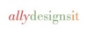 Ally Designs It Logo