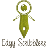 Edgy Scribblers Logo