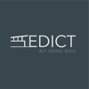 Edict Inc. Texas Logo