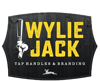 WylieJack - Tap Handles and Branding Logo
