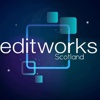 Editworks Scotland Logo
