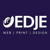 EDJE web | print | design Logo