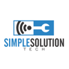 Simple Solution Tech Logo