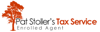 Pat Stoller's Tax Service Logo