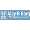 Ajay B Garg Logo