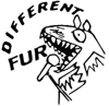 Different Fur Studios Logo