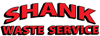 Shank Waste Service Logo